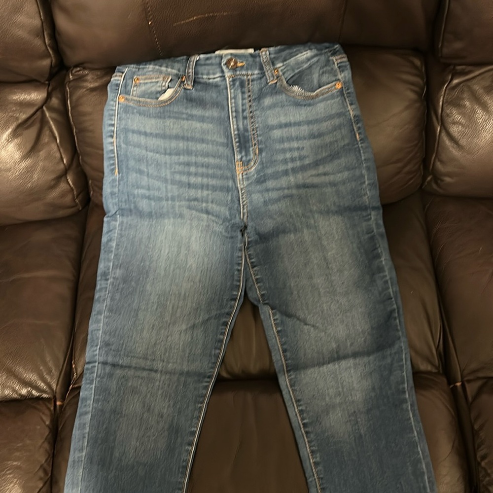 Blue jeans